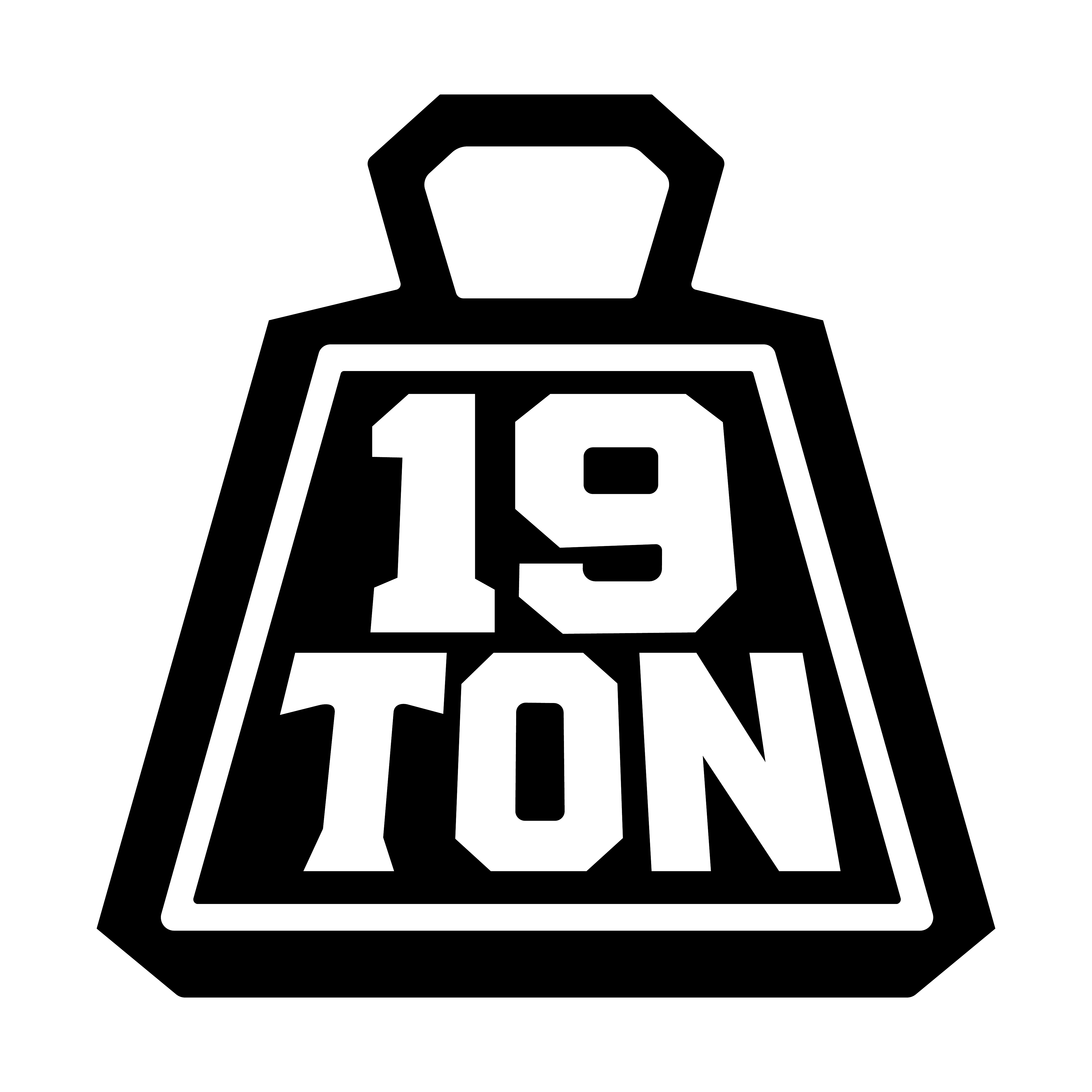 19TON logo