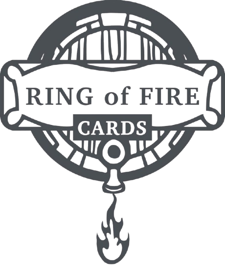 Ring of Fire Cards logo